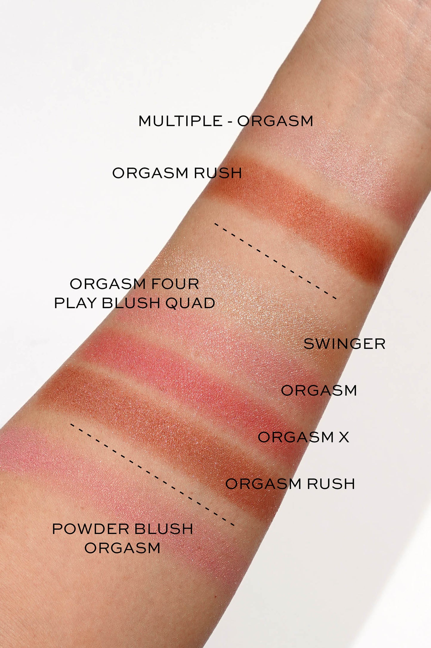 The Multiple Cream Blush, Lip and Eye Stick-