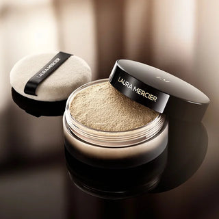 Translucent Looser Setting Powder Jumbo (170$ value) + puff