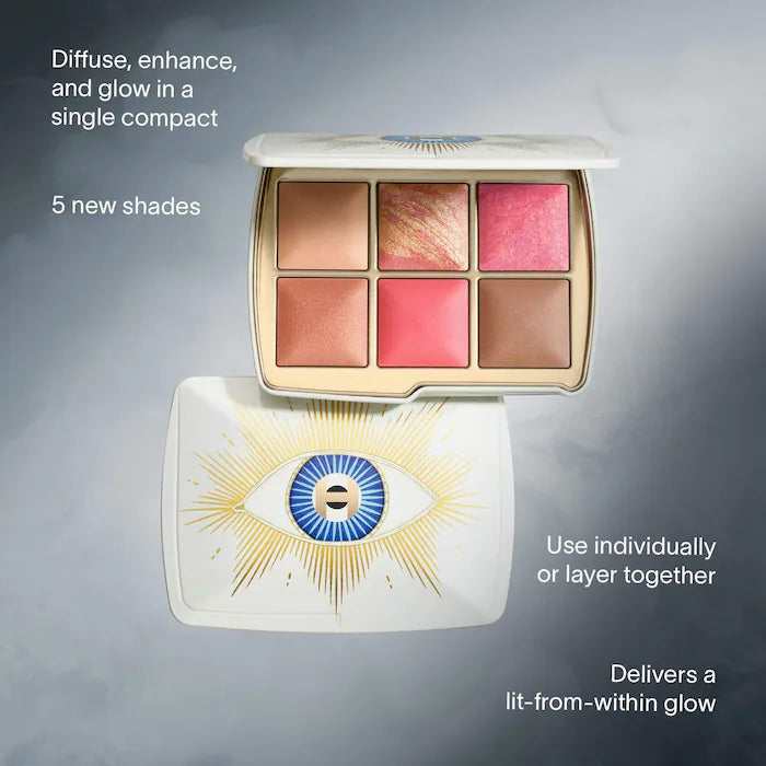 Ambient Lighting Edit Unlocked Palette-Evil eye