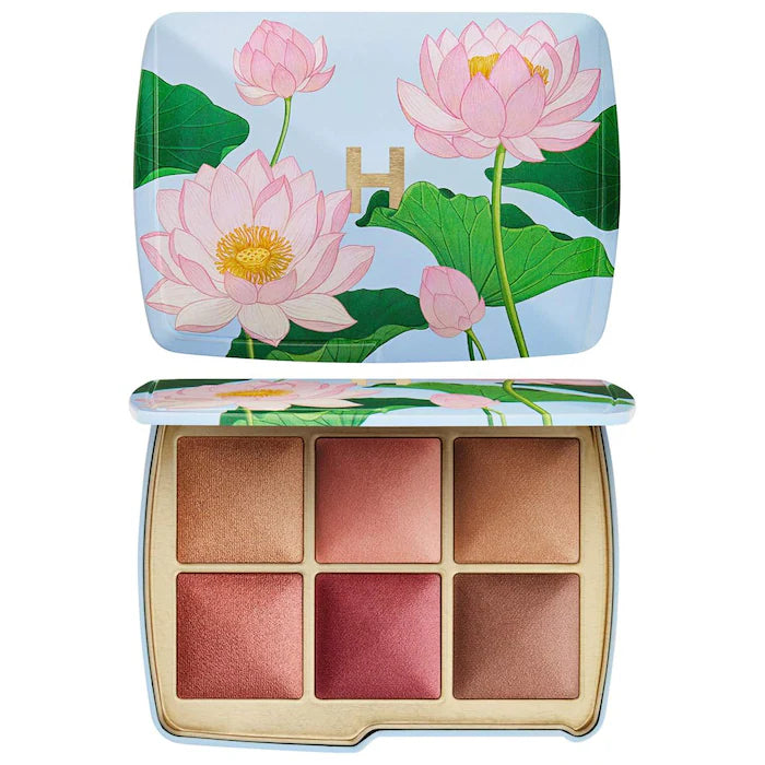 Ambient Lighting Edit Unlocked Palette-Lotus Flower