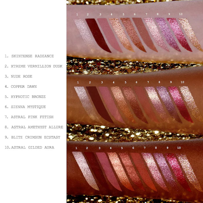 Mothership XI Eyeshadow Palette: Sunlit Seduction