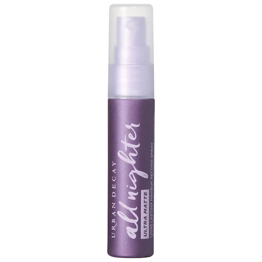 Urban Decay
Mini All Nighter Ultra Matte Setting Spray