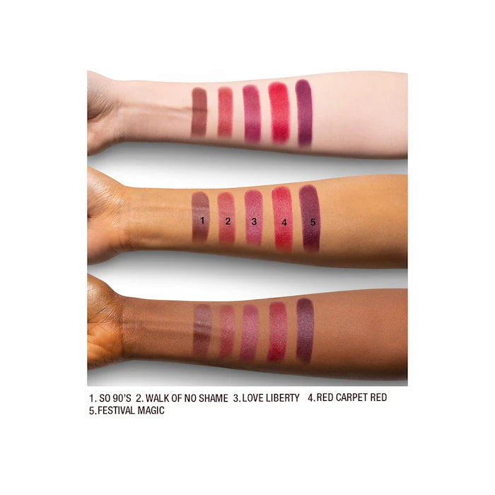 Matte Revolution Lipstick - Walk of No Shame Collection