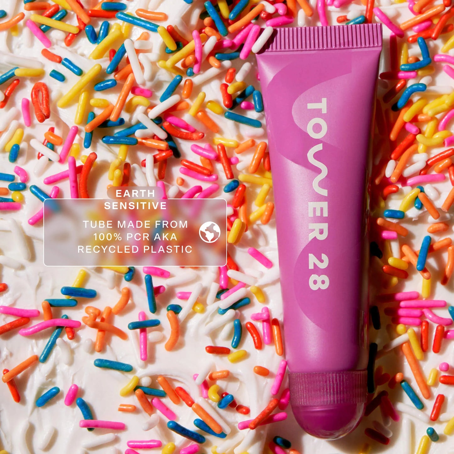 LipSoftie® Lip Treatment-Confetti Cake (Limited Edition)