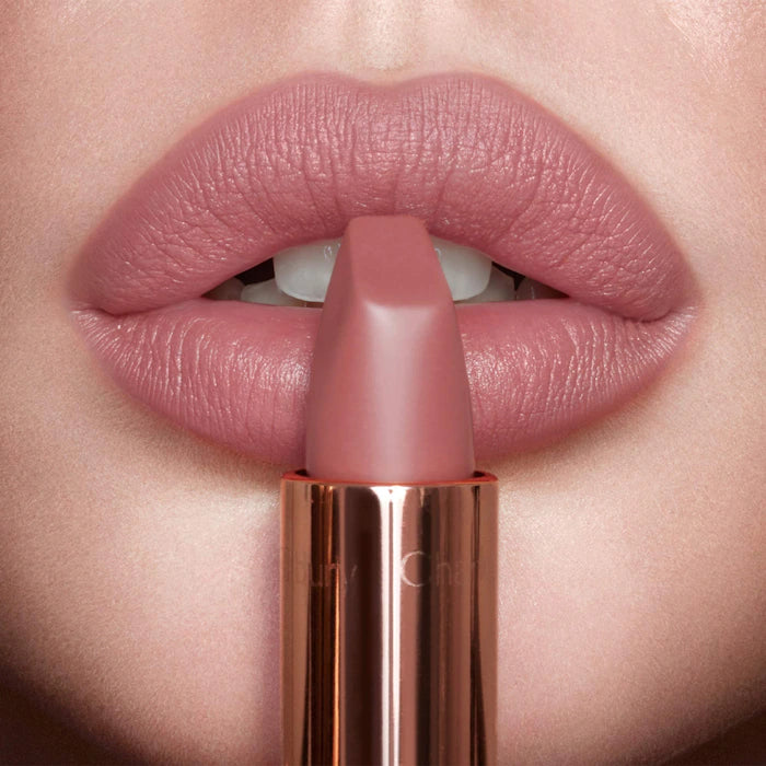 Matte Revolution Hydrating Lipstick-Pillow talk ( Best-seller )