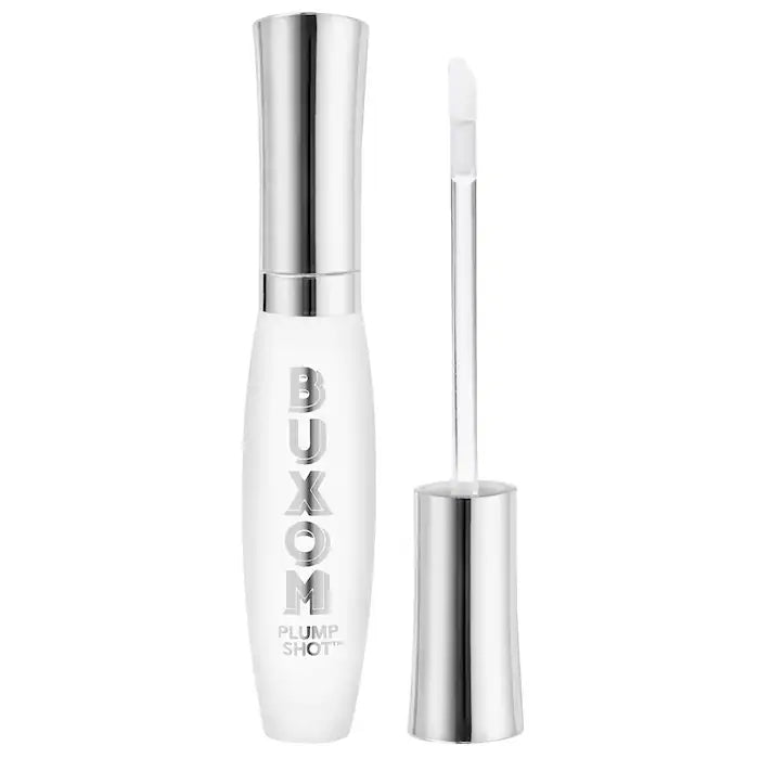 Plump Shot™ Collagen-Infused Lip Serum Plumper ( Best prep for lips )