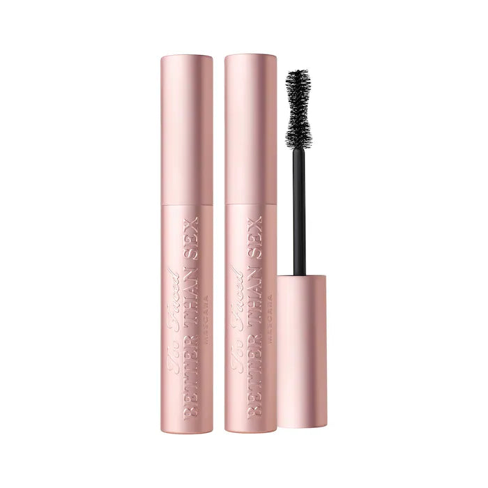 Better Than Sex Mascara Duo (80$ value )