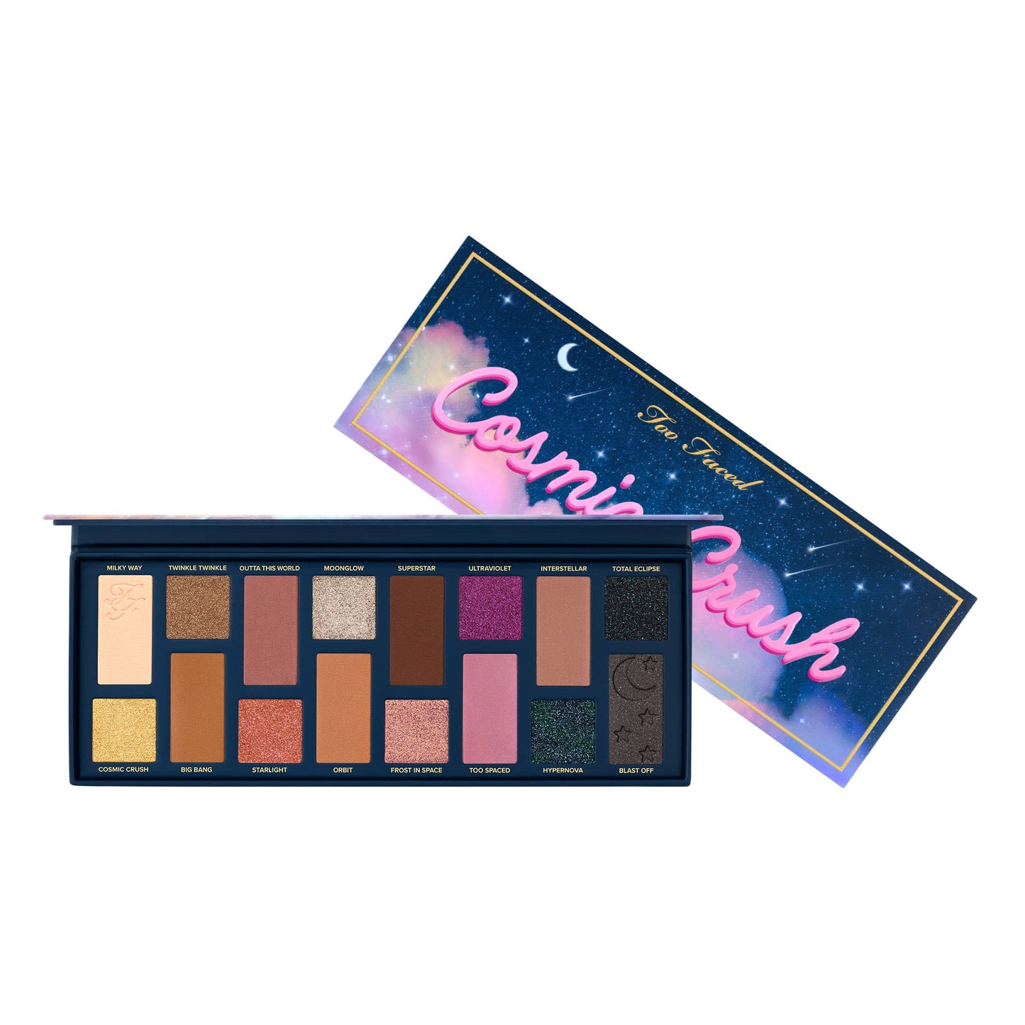 Cosmic Crush Eye Shadow Palette