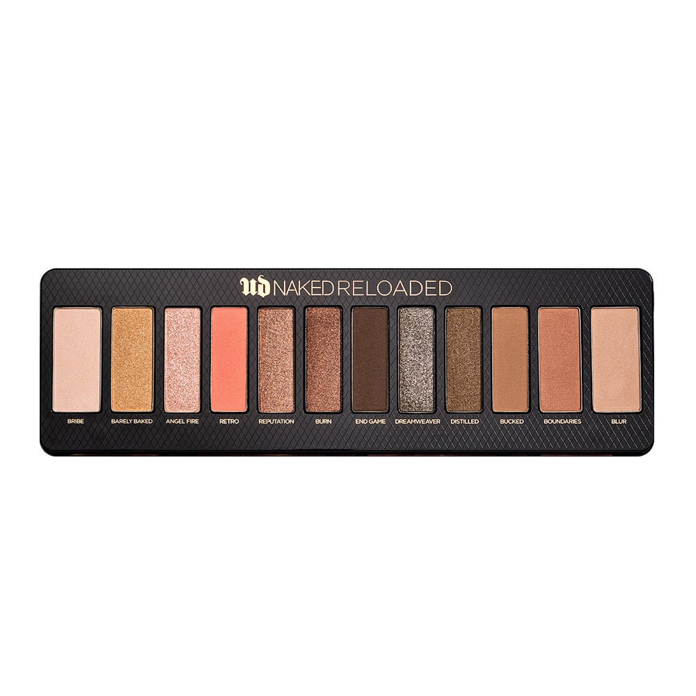 Reloaded eyeshadow palette