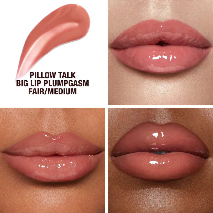 Pillow Talk Iconic Lip & Cheek Secrets Set