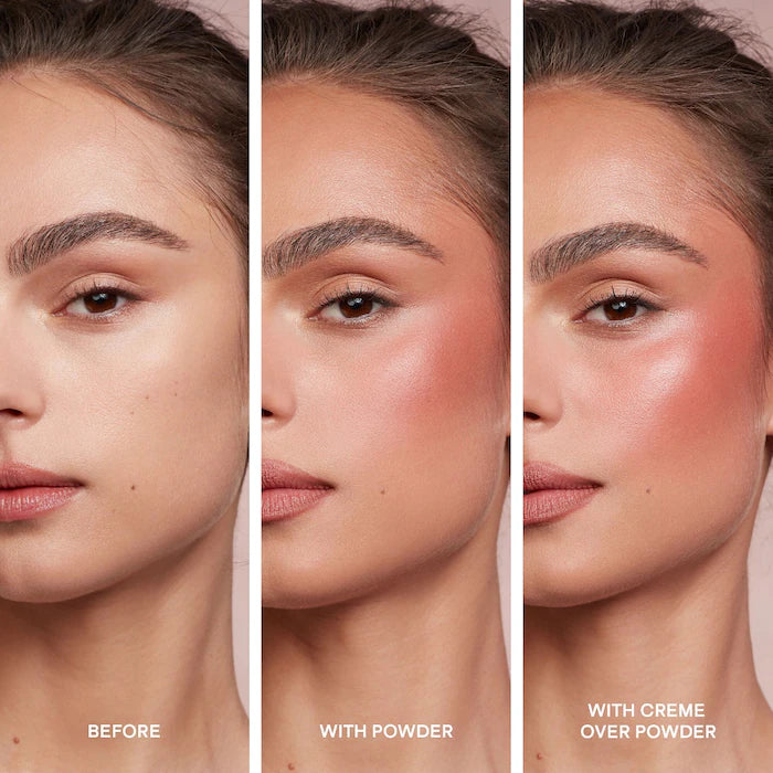 Major Headlines Double-Take Crème & Powder Blush Duo - She’s wanted