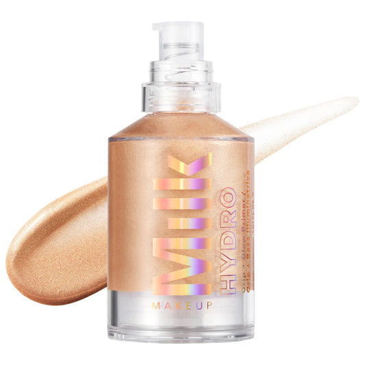 Hydro Grip + Glow Illuminating Primer with Light-Reflecting Pearls