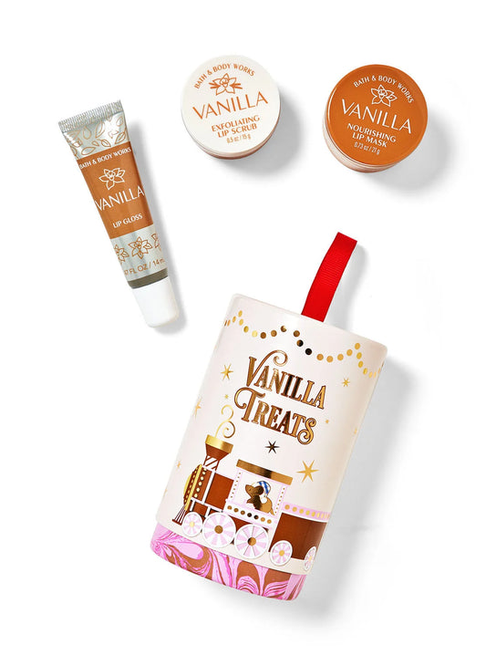 Vanilla Treats