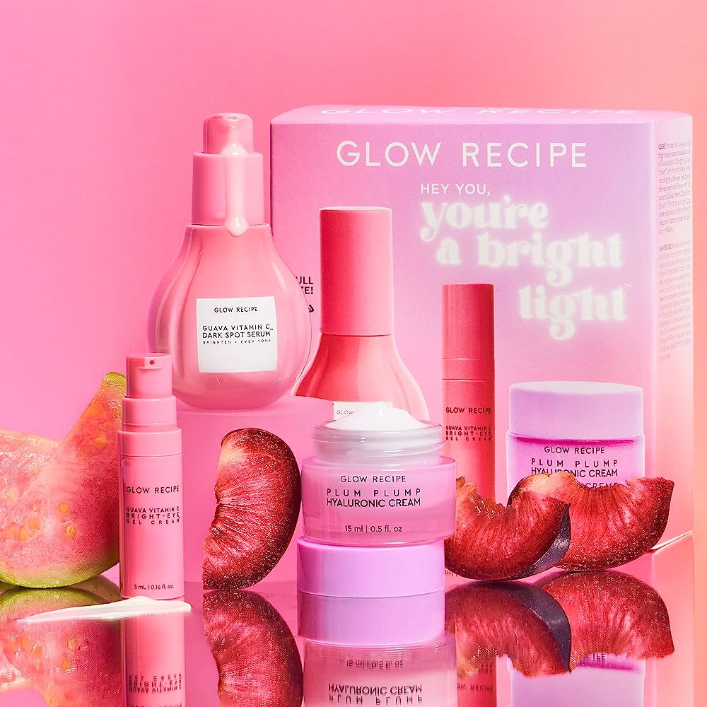 Glow Recipe - Hey You, You're a Bright Light Kit