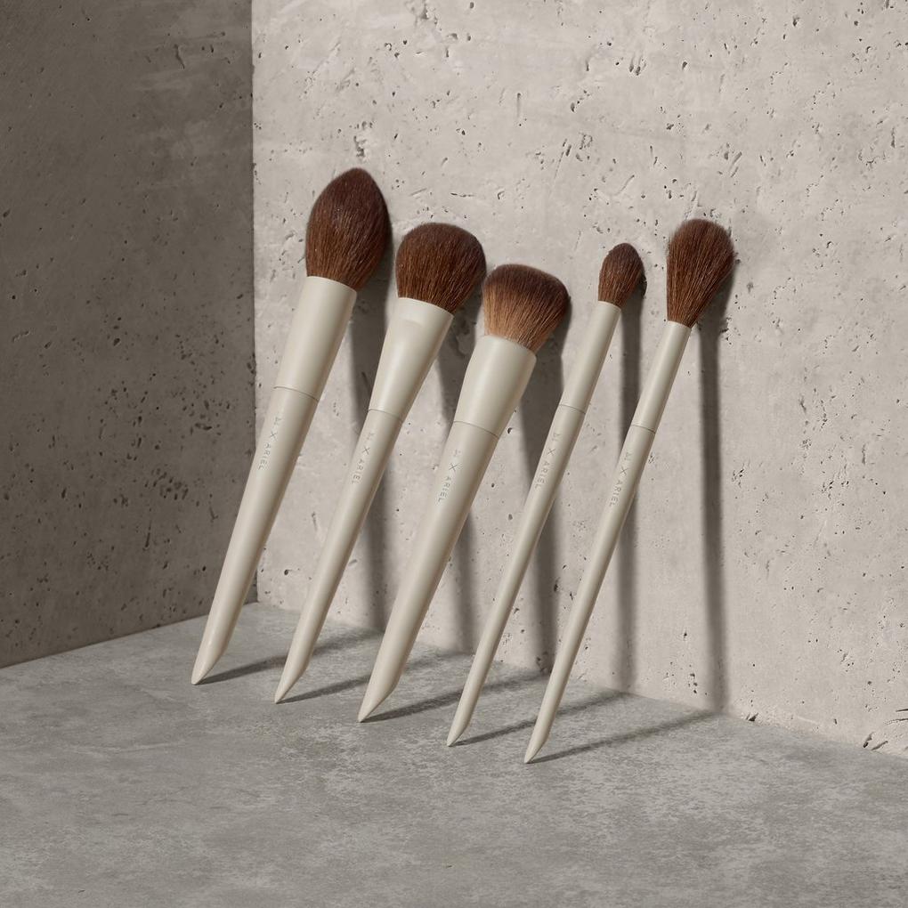 Signature Face 5-Piece Face Brush Set