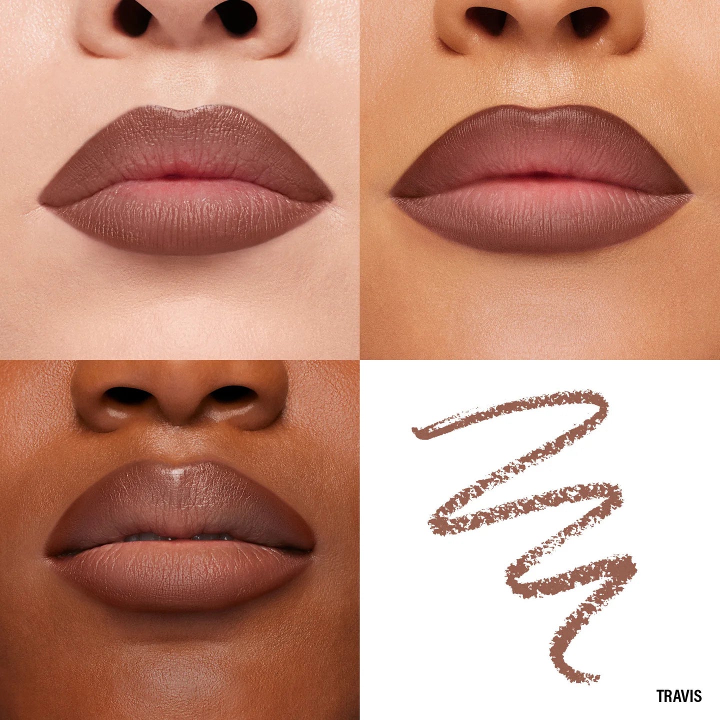 ULTRA SUEDE® SCULPTING LIP PENCIL-Travis