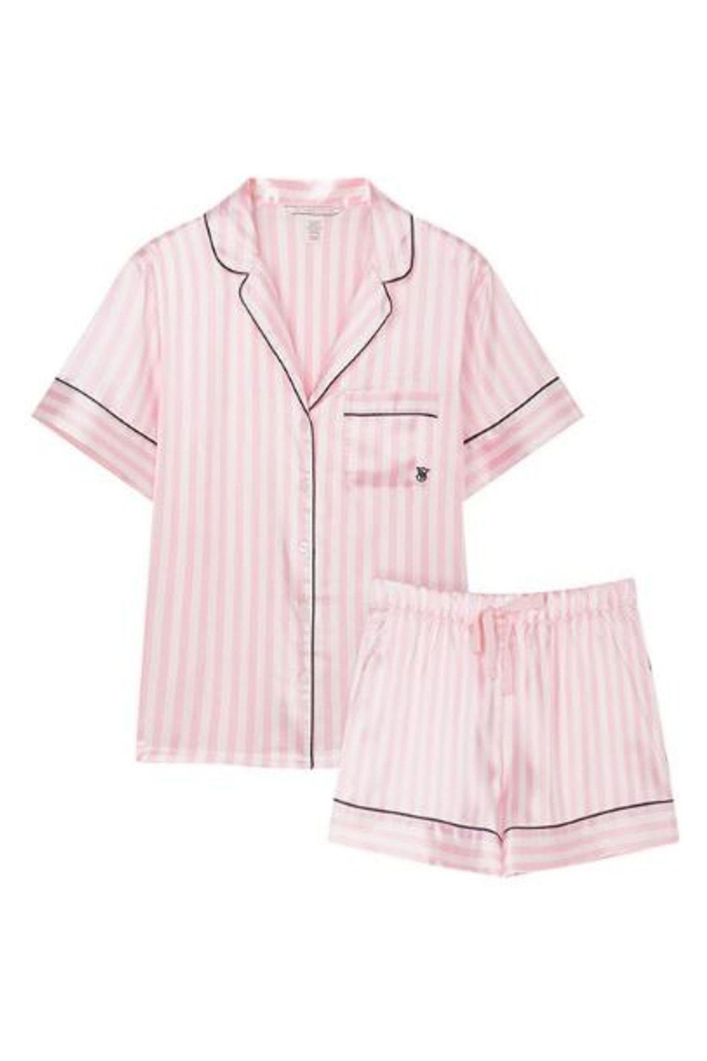 Satin Short Pyjamas