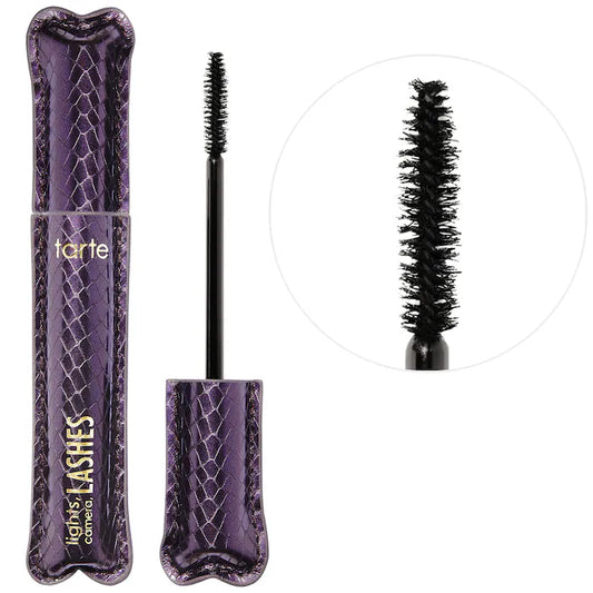 Lights, Camera, Lashes™ 4-in-1 Mascara