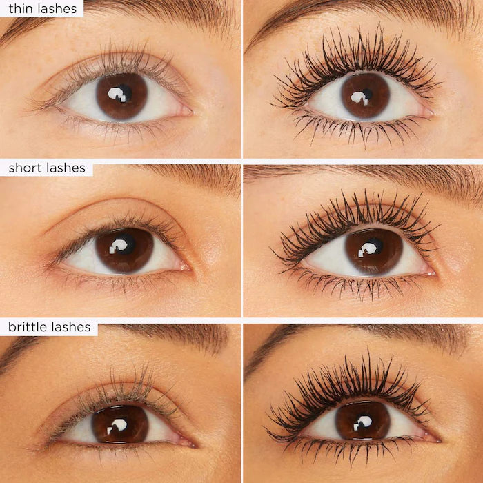 Lights, Camera, Lashes™ 4-in-1 Mascara