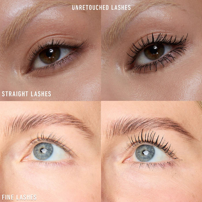 Full Sleeve Long + Defined Tubing Mascara