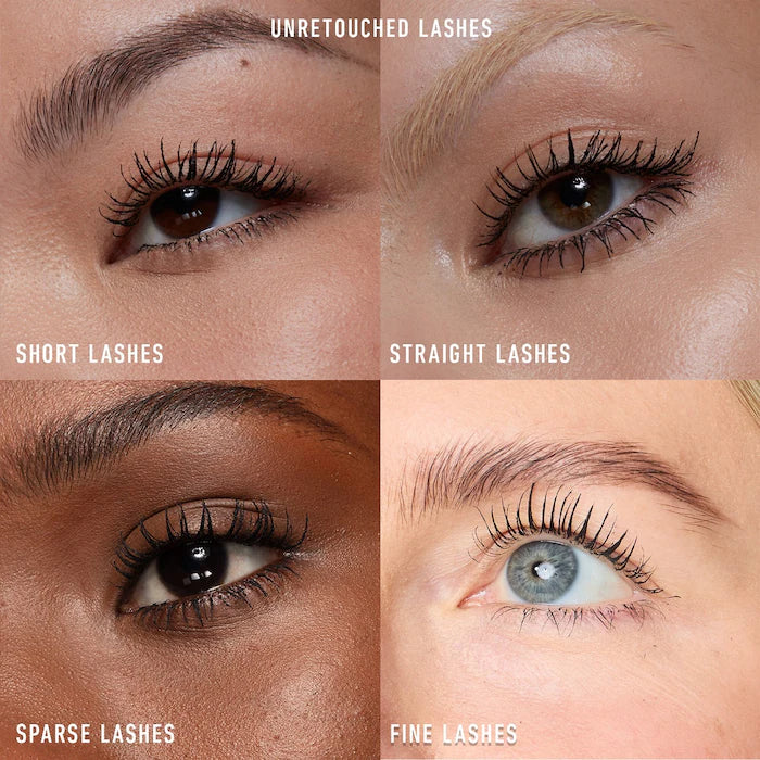 Full Sleeve Long + Defined Tubing Mascara