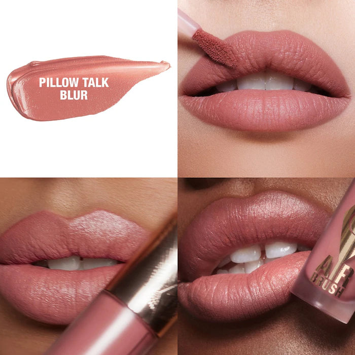 Airbrush Flawless Matte Lip Blur Liquid Lipstick- choose your shade