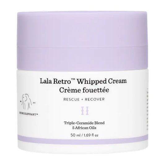 Lala Retro™ Nourishing Whipped Refillable Moisturizer