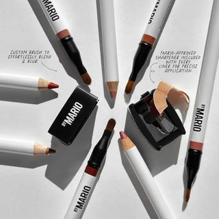 Ultra Suede® Sculpting Lip Pencil-Travis - milk chocolate brown