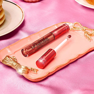 Lip Injection Maximum Plump Extra Strength Hydrating Lip Plumper - Maple Syrup