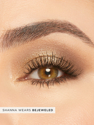 the golden era Amazonian clay collector's set ( 190$ value value )+ 3x free eyeshadow brushes
