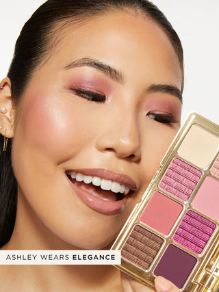 the golden era Amazonian clay collector's set ( 190$ value value )+ 3x free eyeshadow brushes