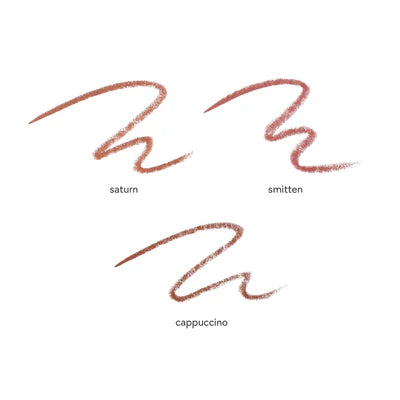 kylie's favorites precision pout lip liner trio (90$ value)