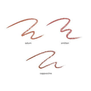 kylie's favorites precision pout lip liner trio (90$ value)