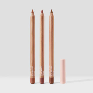 kylie's favorites precision pout lip liner trio (90$ value)
