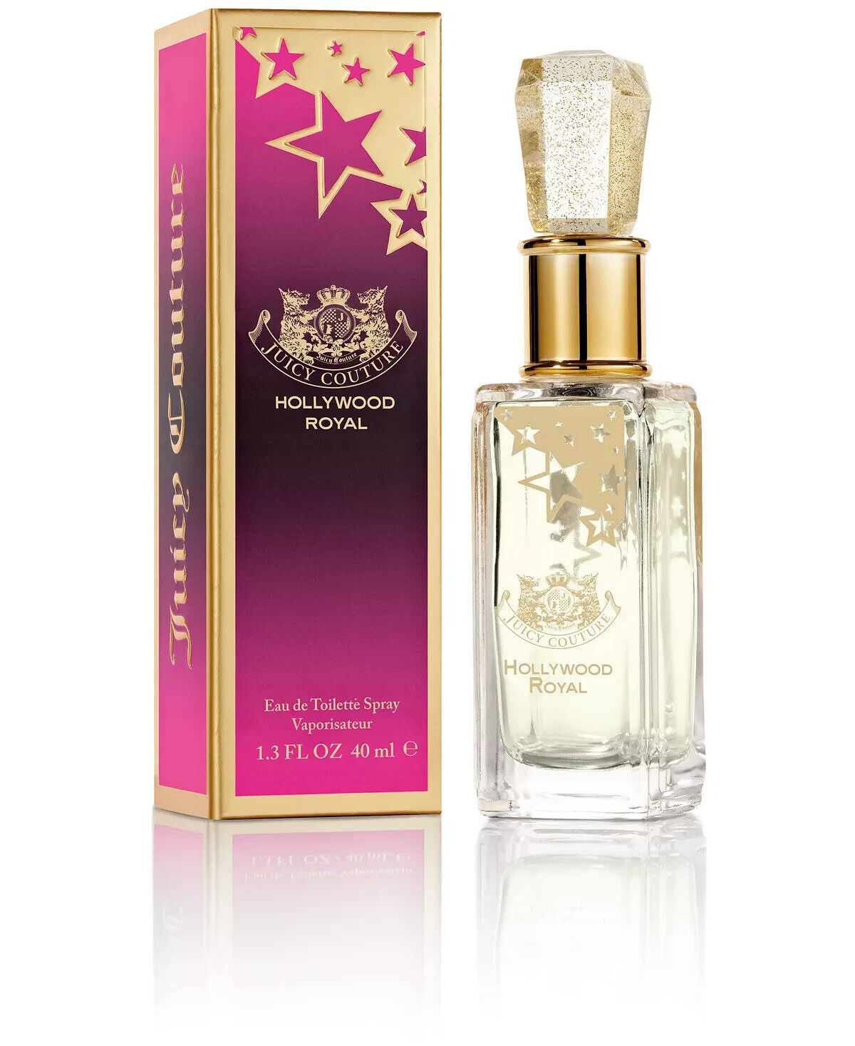 Juicy Couture Hollywood Royal edition 40 ML