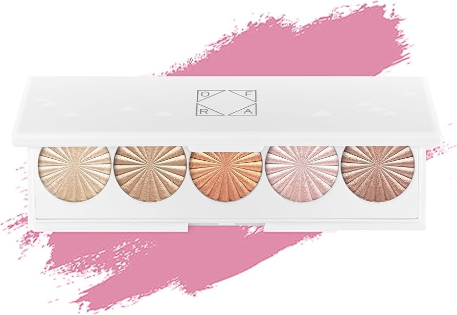 SIGNATURE PALETTE - #OFRAGLOW