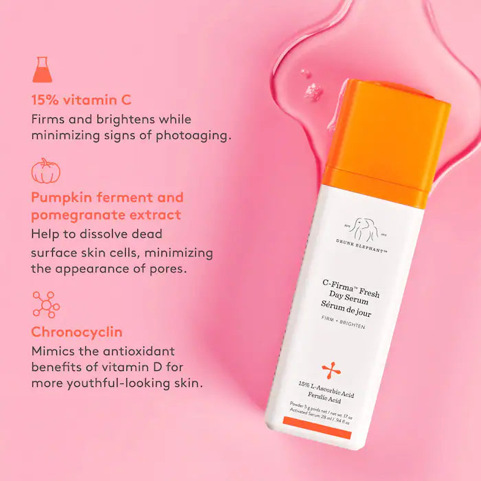 C-Firma Fresh Vitamin-C Day Serum ( Best-seller )