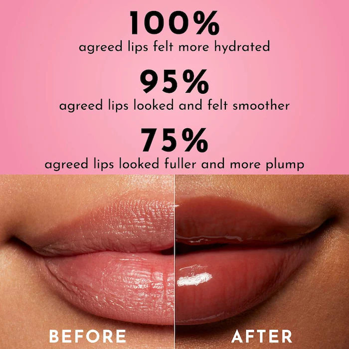 Forget The Filler Lip Plumper Line Smoothing Gloss #1 Worldwide 🥇