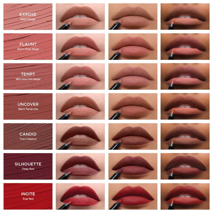 Shape & Sculpt Lip Liner- choose your fav