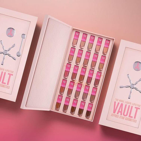 Lipstick vault