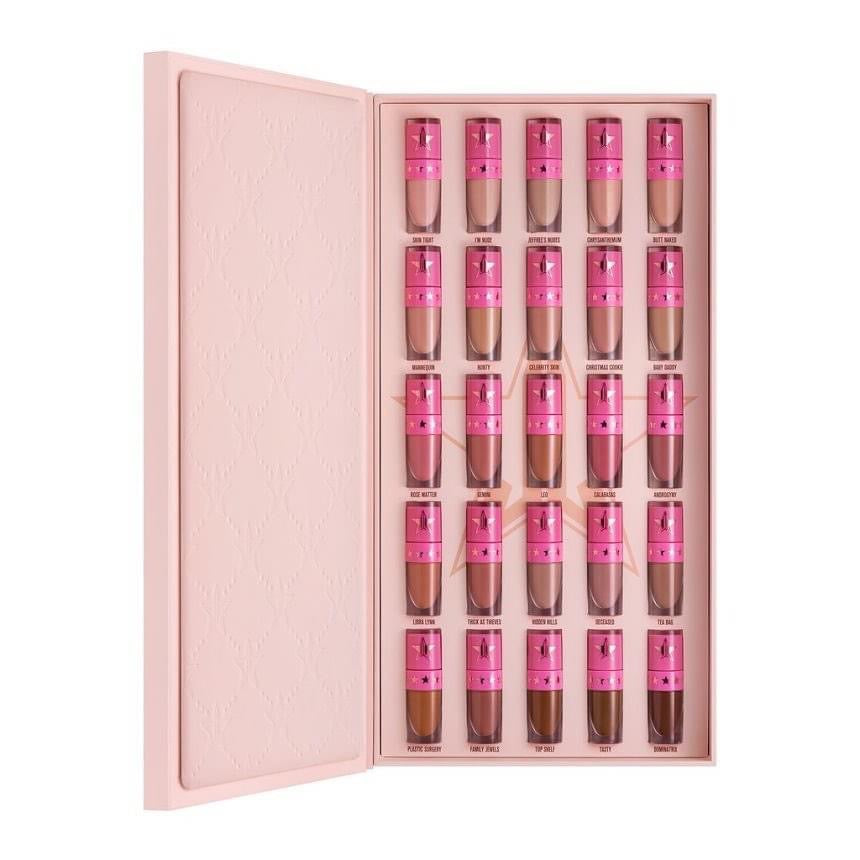 Lipstick vault