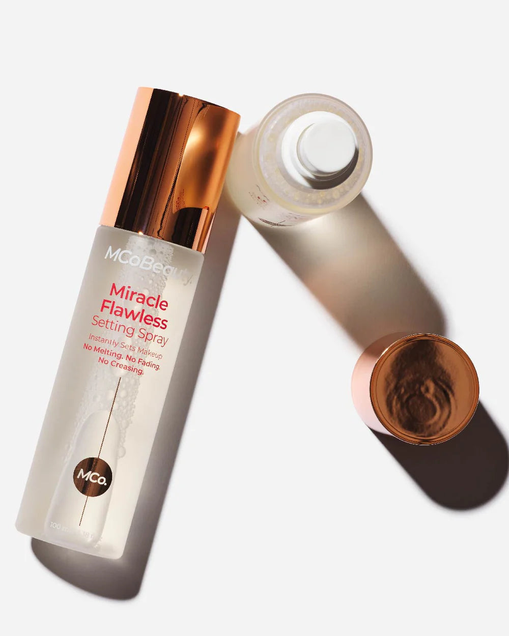 MIRACLE FLAWLESS SETTING SPRAY ( Charlotte tilbury airbrush spray DUPE )