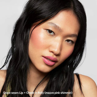 Lip + Cheek MVPs Cream Blush Stick Set (68$ value) - Full size