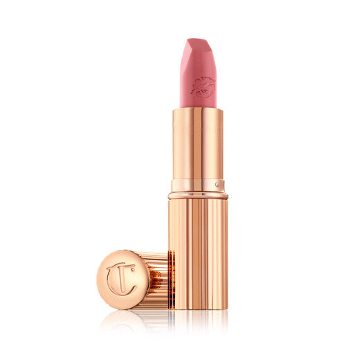 HOT LIPS
KIDMAN'S KISS

Heart
A magic matte rose-petal pink lipstick