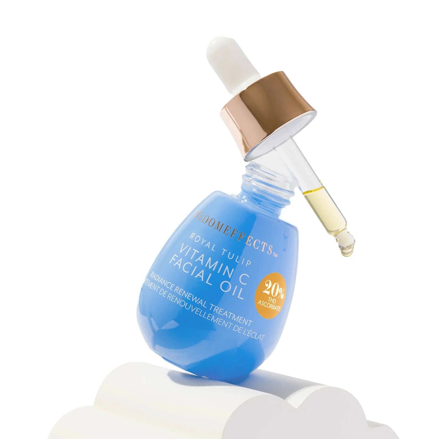 ROYAL TULIP VITAMIN C FACIAL OIL
RADIANCE RENEWAL TREATMENT