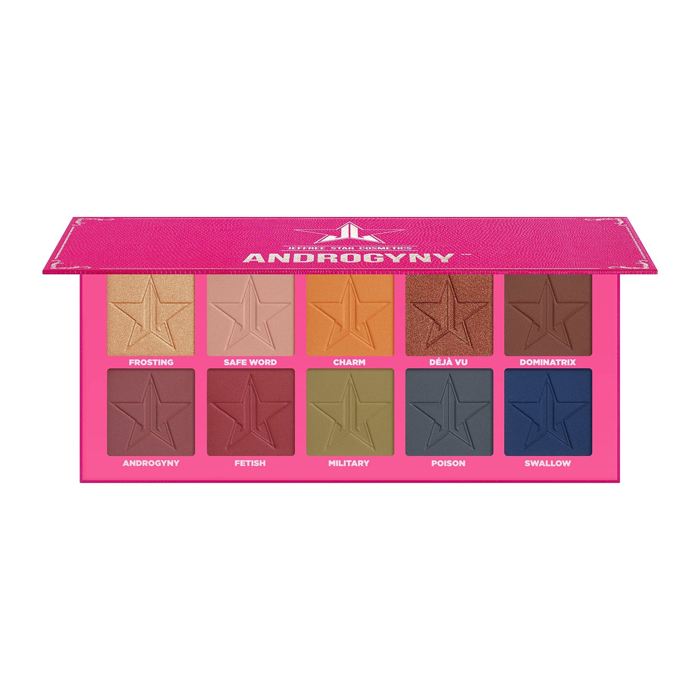 Androgyny Eyeshadow Palette