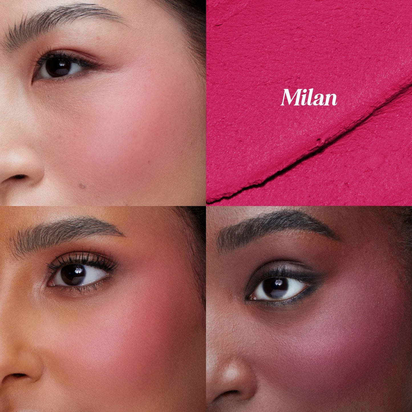 Powder Blush Stick-Milan