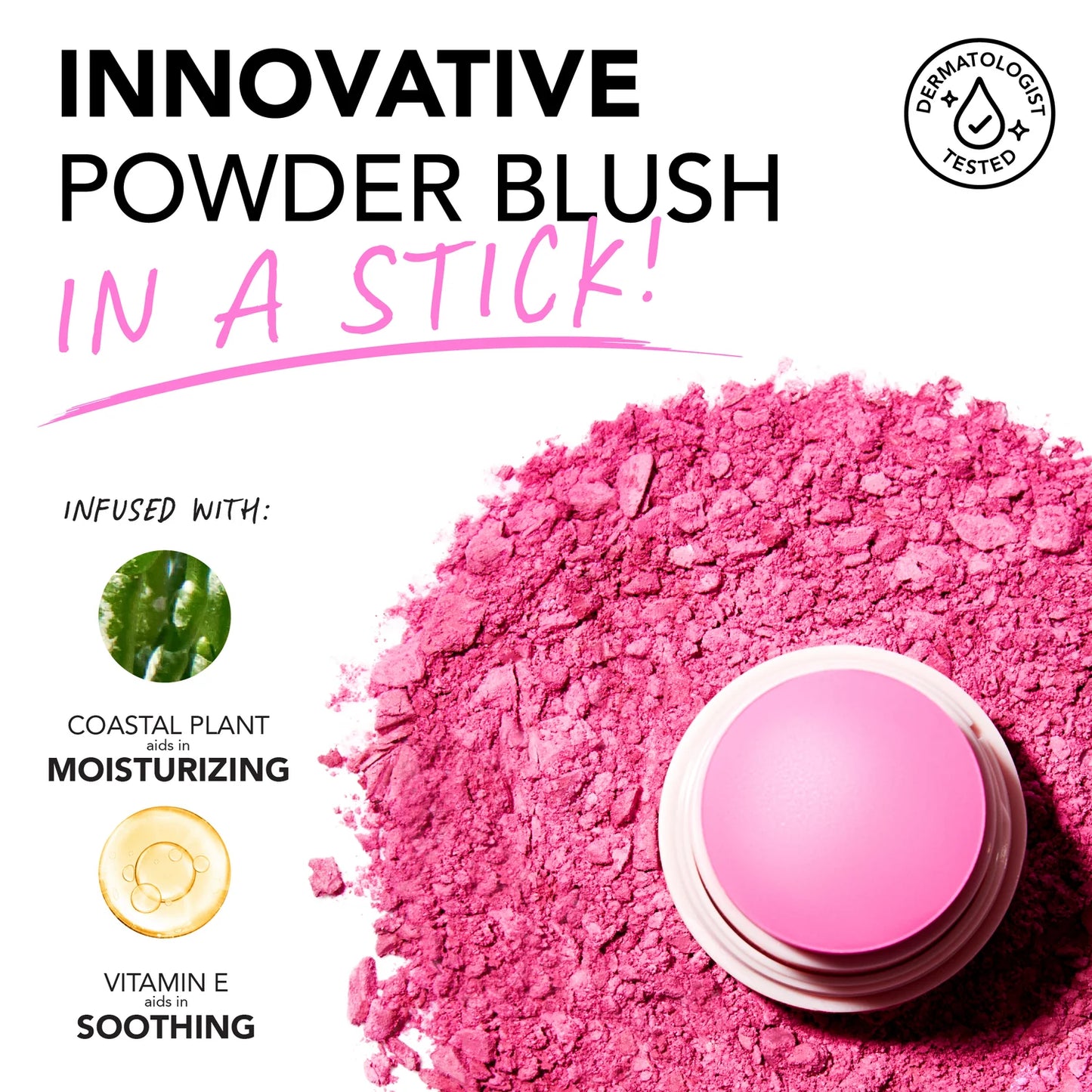 Powder Blush Stick-Los angeles