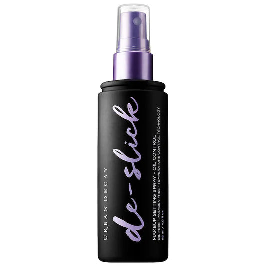 De-Slick Oil-Control Makeup Setting Spray