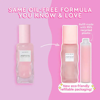 Watermelon Pink Juice Oil-Free Refillable Moisturizer